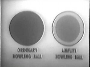 AMF Amflite TV spot - 1963