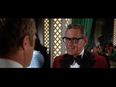 The Towering Inferno (1974)- Chief O'Halloran orders