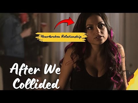 She Tries to Move On, But He Won't Let Her Go | After We Collided Recap