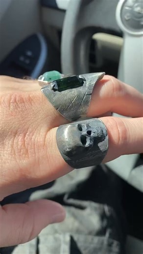 Today’s wears  best part of making samples is I get to wear them out  | Julian The 2nd Jewelry | Facebook