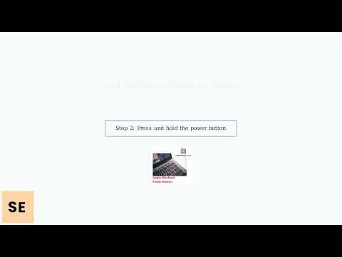 How To Factory Reset A MacBook Air – Intel/Apple Silicon macOS Recovery