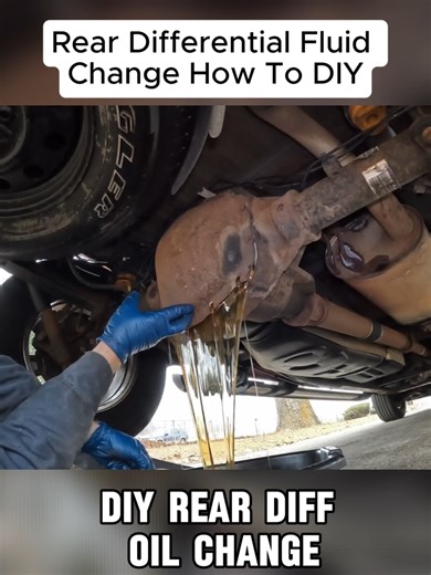 DIY Guide: 2015-2020 Ford F150 Differential Fluid Change