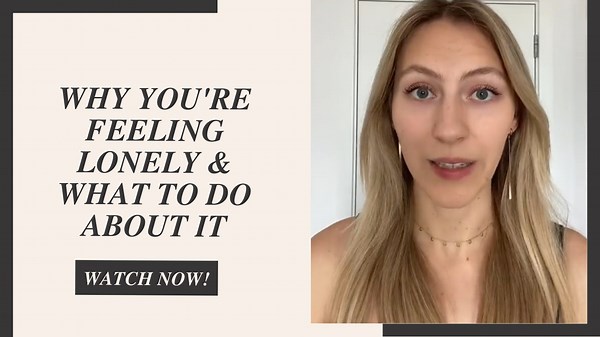 Why You Feel Lonely — And How to Finally Fix It