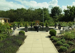 Marie Curie Hospice, West Midlands