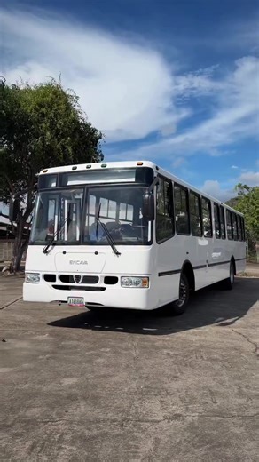 Autobuses de lujo en Venezuela: Conoce el fenómeno Encava