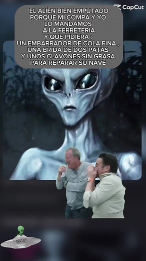 Alien Meme Video - Humorous Extraterrestrial Jokes