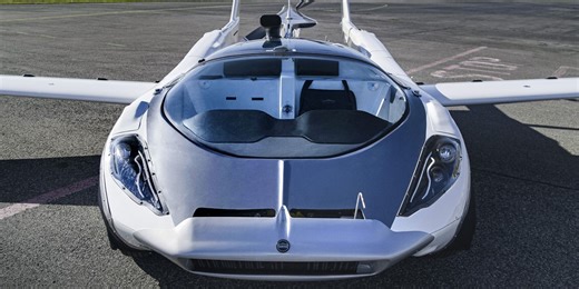 Klein Vision's $1 Million USD AirCar Set To Hit the Market in 2026