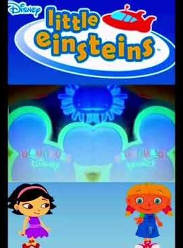 Little Einsteins Disney Playhouse (reversed)