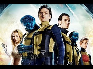 Could X-MEN DAYS OF FUTURE PAST Be Split Into 2 Films? - AMC Movie News