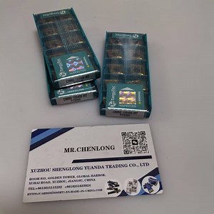 [Hot Item] Taegutec Cnmg 120408 Mt Tt5080 Carbide Inserts for Precision Turning