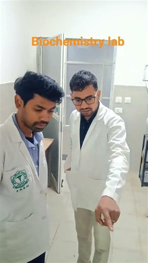biochemistry lab project and study on autoanalzer machine #mbbs #biochemistry #paramedicalsciences