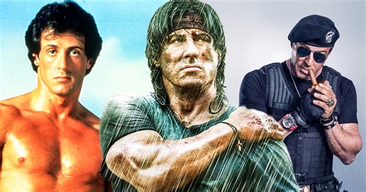 Every Movie Directed by Sylvester Stallone, Ranked