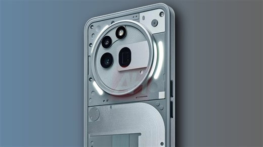 This may be one of the ugliest Android phones I've ever seen