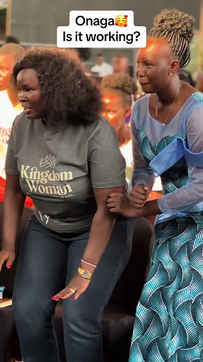 Experience the Joy of Onaga with Amazing Finger Dance & Basic Dance Performances