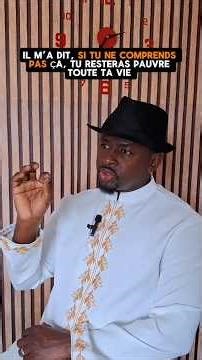 Un jour, j’étais avec un riche sénégalais et.. #mindset #reussite #visualisation #motivation #argent