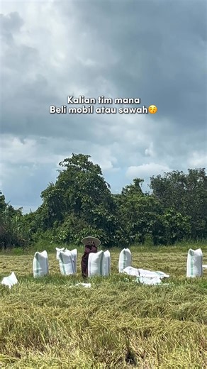 OWNER DRAZRA on Instagram: "kalian tim yang mana nih beli mobil atau sawah?🤭 #explorereels #DOKTERAZRA #fypreels"