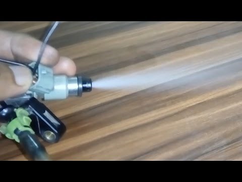 Checking and Cleaning Motorcycle/Car fuel injector without any special tool..simplest method ever!!!