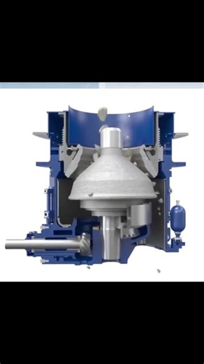 Crusher Working Principle Explained | How a Crusher Works | Mechanical Engineering