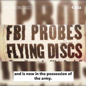 1.9K views · 1.8K reactions | Explore the historic files of the Disclosure Project and how UFO secrecy has been ruthlessly enforced with Dr. Steven Greer. | Unexplained on Gaia | Facebook