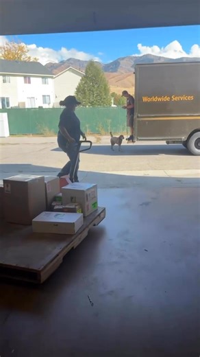 📦✨ Another day, another batch of orders heading out from our Utah facility! There’s nothing like that moment when the UPS truck pulls up and we load up all your packages , bound for labs, classrooms, and grow rooms around the world. 🌎💚 We’ll never get tired of this view (or the feeling of helping culturists everywhere keep their projects growing). Alright, time to stalk your tracking number 👀 — your order’s on the way! #TissueCulture #PlantPropagation #houseplantpropagation #Micropropagation