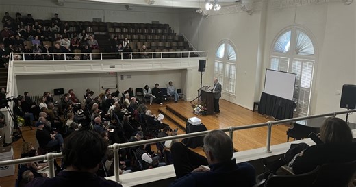 Literature Hosts Memorial Service to Honor Fredric Jameson (1934-2024)