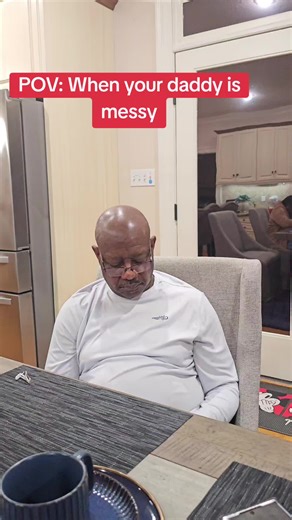 When Your Daddy Is Messy: A Humorous POV