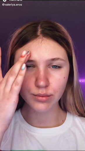 TWO FACED #makeup #mua #fyp #foryou