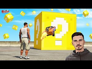 🔴 LIVE - Duhet me hi ne Kutia GTA 5 | KUSHA