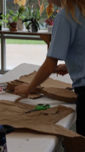 Where creativity meets craft. This is Visual Arts at Interlochen Arts Camp—where ideas come alive. Music by Yevgeniy Sorokin from Pixabay | Interlochen Center for the Arts