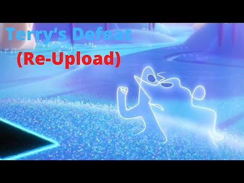 Terry’s Defeat (Re-Upload)