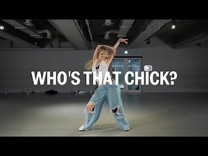 Who's That Chick? / Learner Class / @Julia