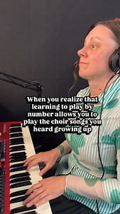 3.9K views · 9K reactions | Comment “SONG” and I’ll send you the Church Girls PLAY ANY SONG guidebook. My gift to you! 﫶 | Tune Bucket Piano Lessons | Facebook
