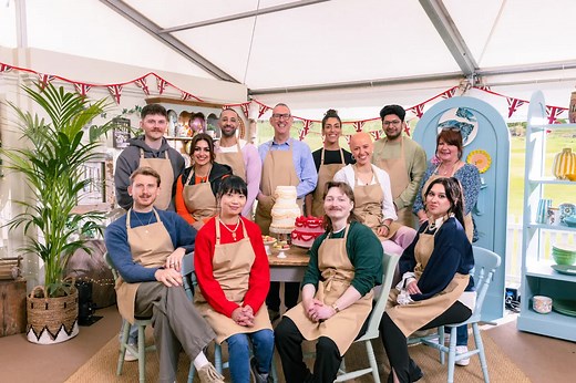 'The Great British Bake Off' 2025: How to watch the season finale without Netflix in the U.S.