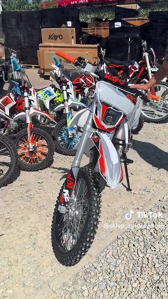 KAYO K2 150cc: Ideal for Offroad Adventures