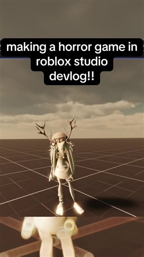 Creando un juego de terror en Roblox Studio