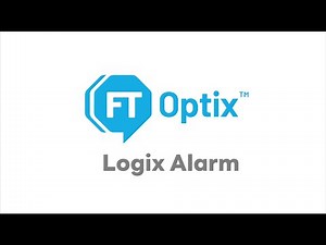 FactoryTalk Optix | Controller Alarm