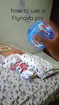 how to use a flynova pro