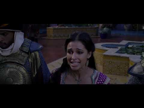 Aladdin 2019 - La Mia Voce (Clip in italiano) Speechless - Naomi Rivieccio