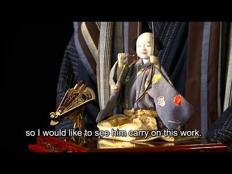 Japan: Tradition. Innovation. Karakuri Ningyō