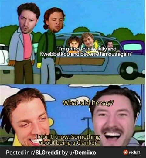 #shorts #SLG Cranier leaving. josh and finn like ok.! ‪@slogo‬ ‪@finoggin‬ ‪@MisterCrainer‬