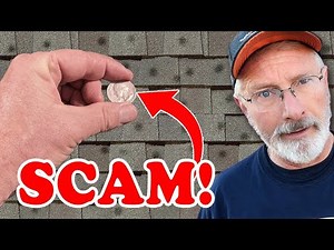 Revealed: The Most Common Roofing Scams