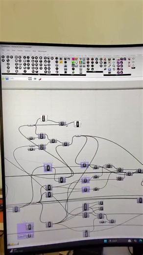 Brian Harms on Instagram: "#elephantrobotics #grasshopper3d #rhino3d"
