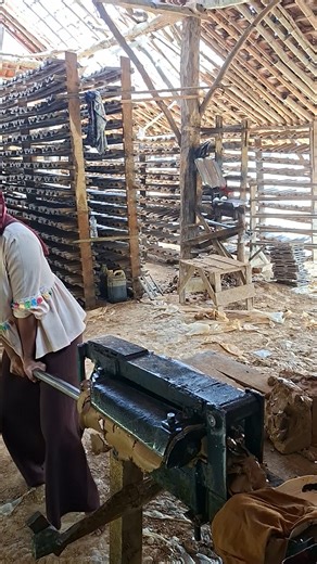 roof tile making process part298 #trending #creative #construction #amazing #fast