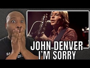 First Time Hearing | John Denver - I’m Sorry Reaction