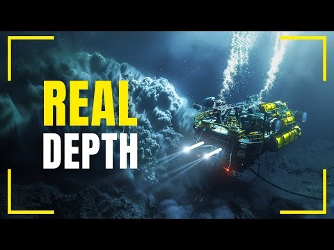 Mariana Trench: Why The Depth Record Is Wrong