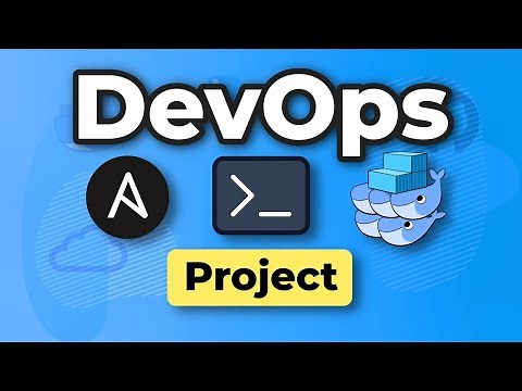 DevOps Lab Project - Learn to be a DevOps Engineer through this Practical Lab Project