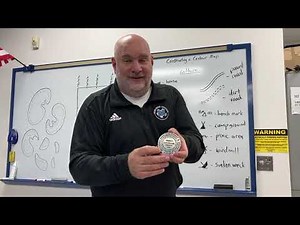 Constructing a Contour Map Lab video