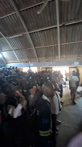 Pupils in Chililabombwe elated to see Area MP Paul Kabuswe during his book distribution exercise | NKANI