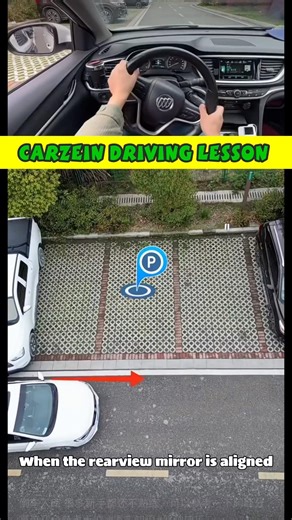 Carzein driving tips #automobile #car #carzein #parking #gaming