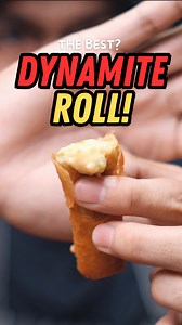 805K views · 19K reactions | The BEST DYNAMITE roll? #dynamiteroll #springrolls #cooking #foodieph #reels | JFLO Cooks | Facebook